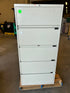 Lot of 2 Lateral File Cabinets