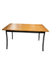 Rustic Oak Laminate Table