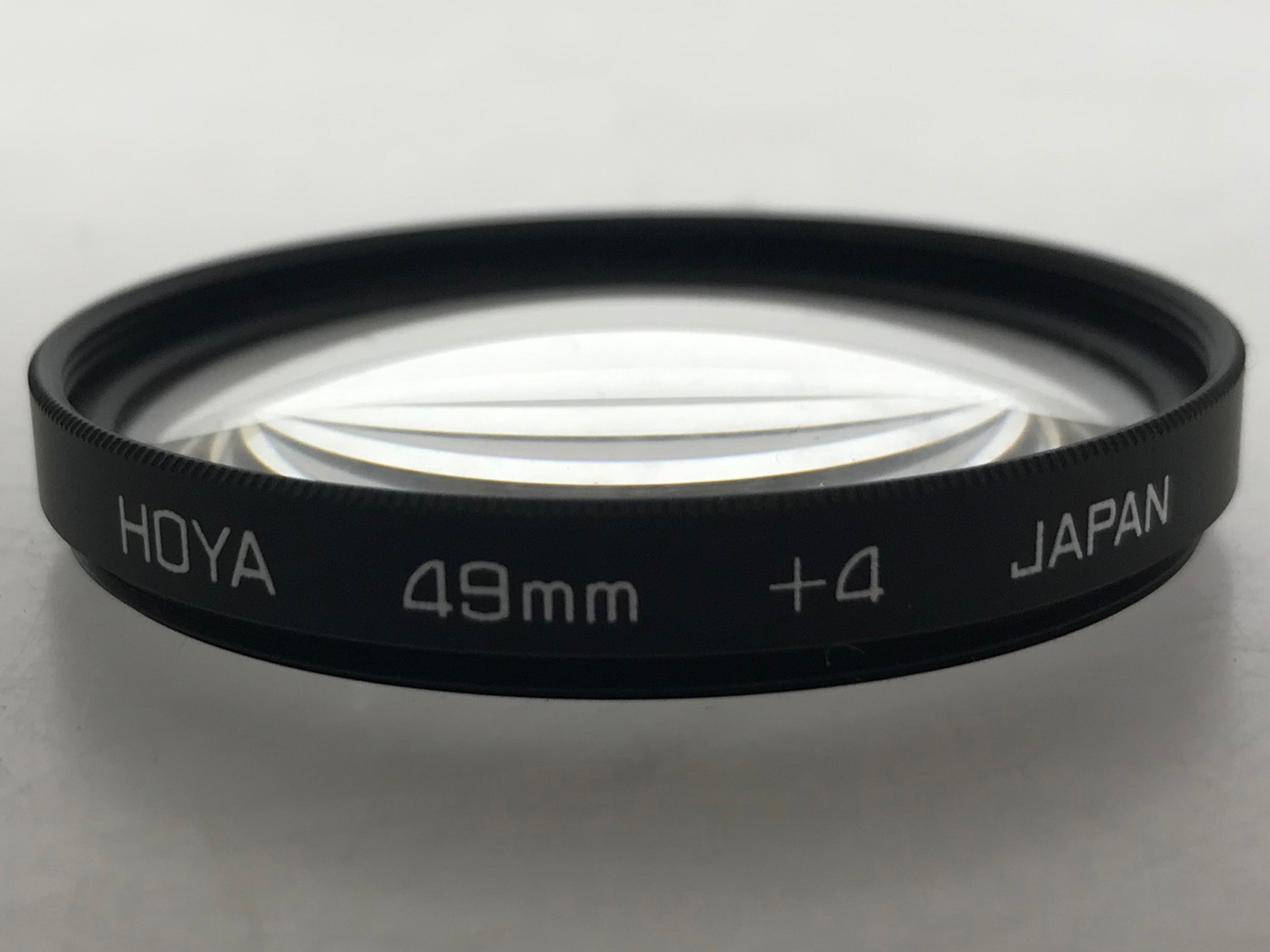 Hoya 49mm Lens Filter Set