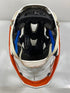 Cascade XRS PRO Lacrosse Helmet w/ Brother Rice Decals (White)