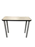Steelcase White Laminate Wood Table