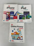 Lot of 3 My Technology for Seniors by AARP SC