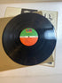 Yes Time and a Word vinyl record 1970