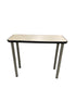 Steelcase White Laminate Wood Table