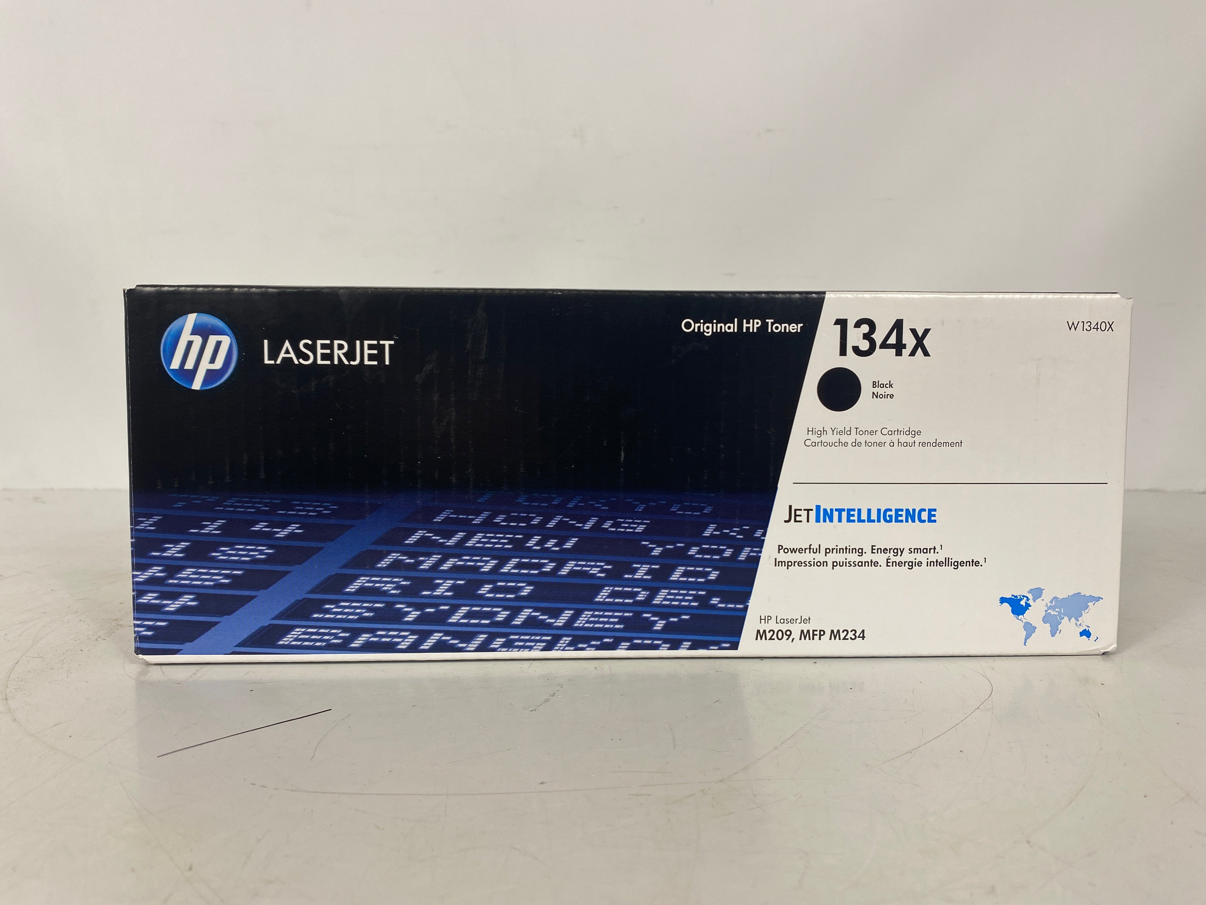 HP LaserJet 134X W1340X Black Toner Cartridge