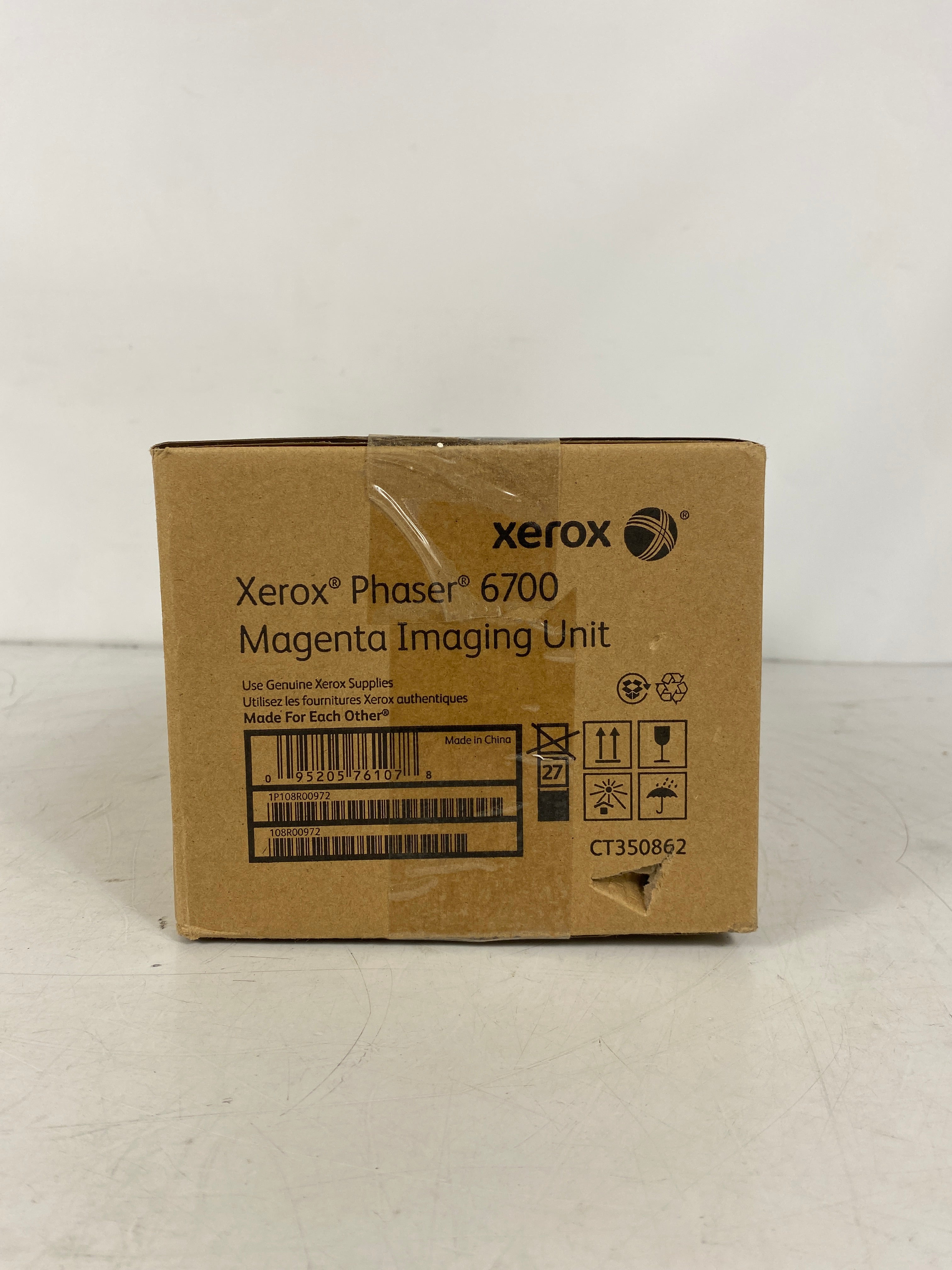 Xerox 108R00972 Phaser 6700 Magenta Imaging Unit