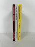 Lot of 3 Donald Phillips Novels SC