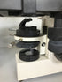 Pair of Carl Zeiss Standard 25 Binocular Microscopes *For Parts or Repair*