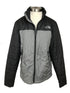 The North Face Grey and Black Jacket Men's Size S