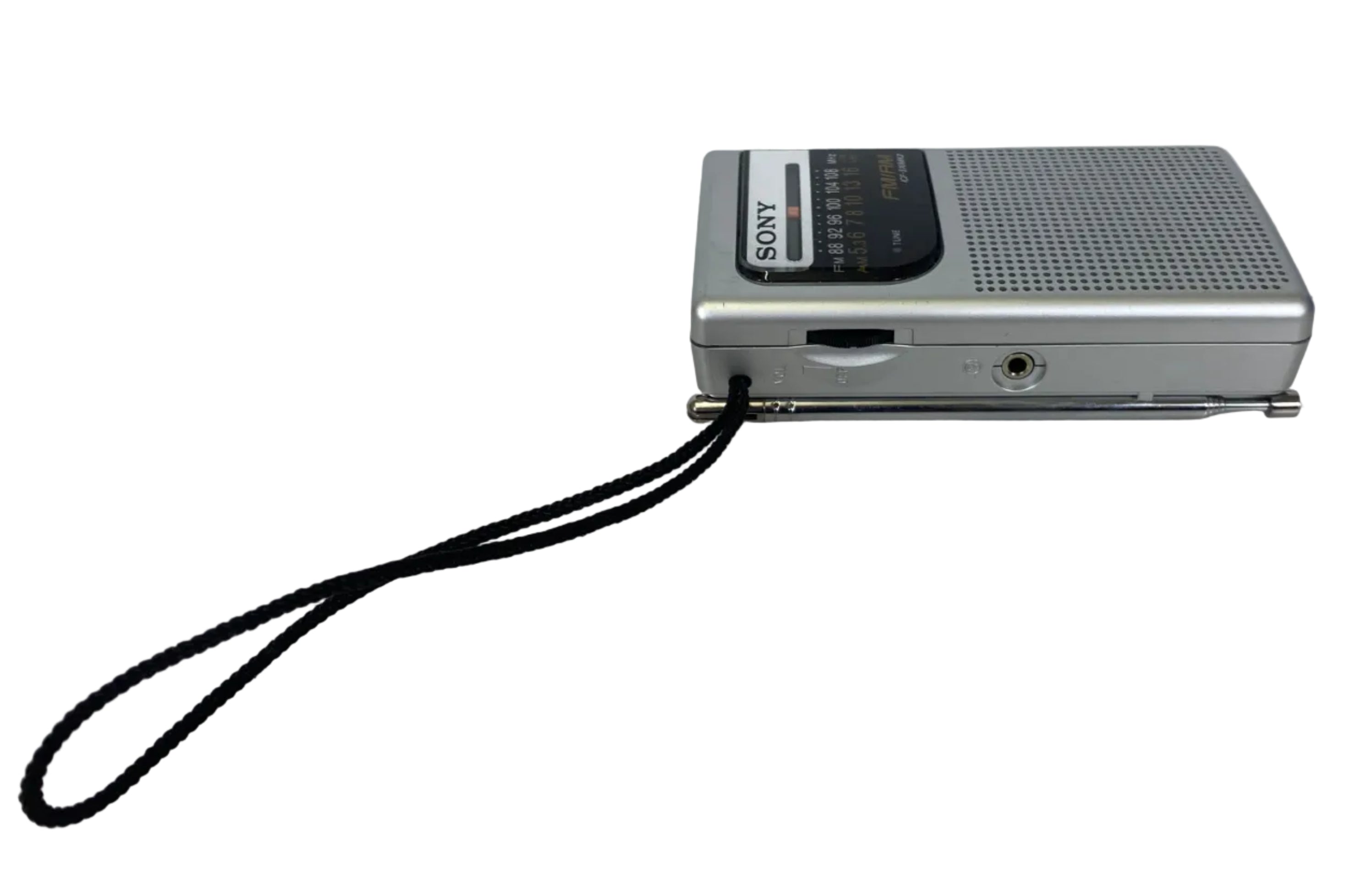 Sony ICF-S10MK2 Pocket AM/FM Radio