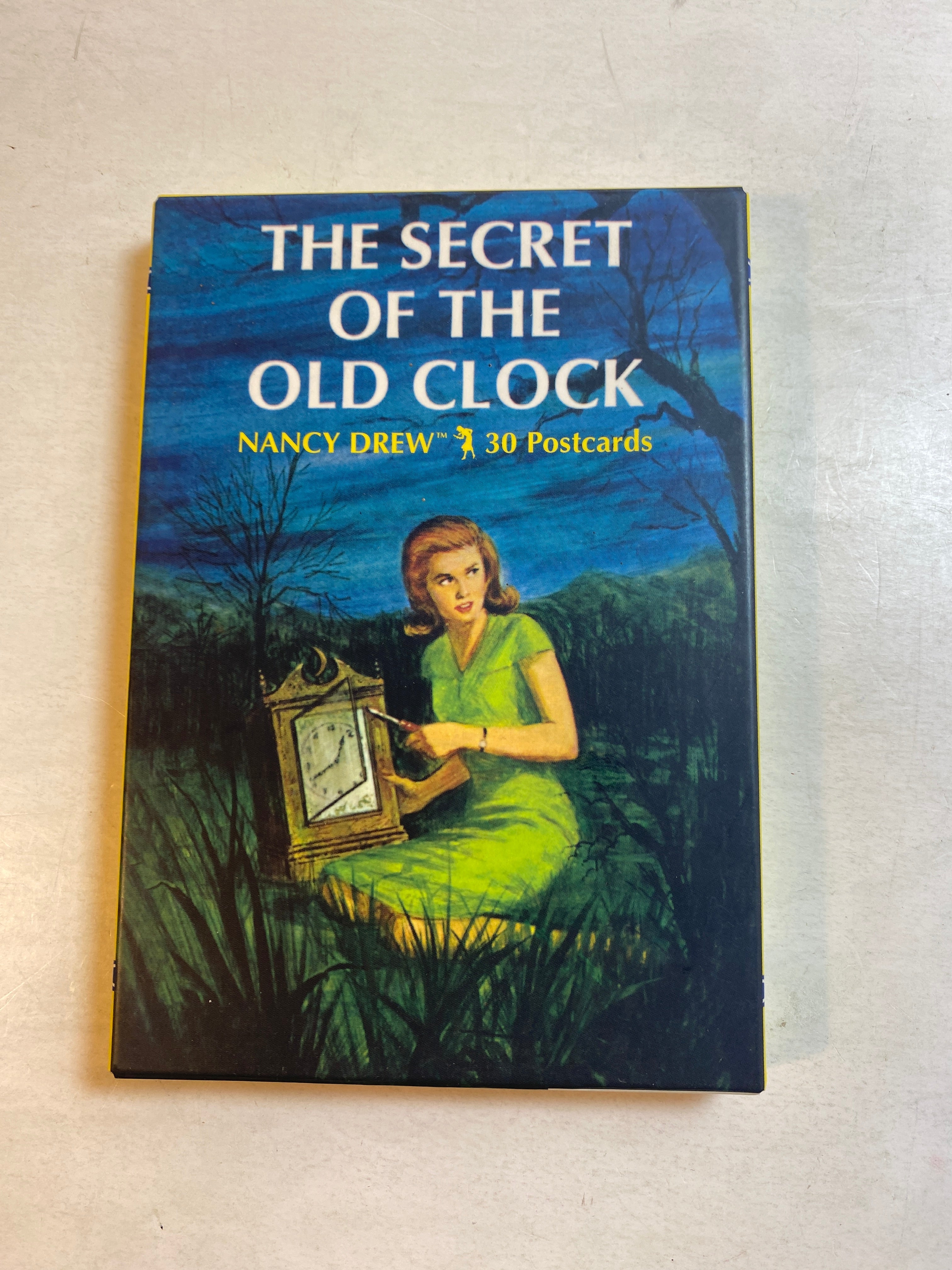 Nancy Drew postcard Set of 30 2005