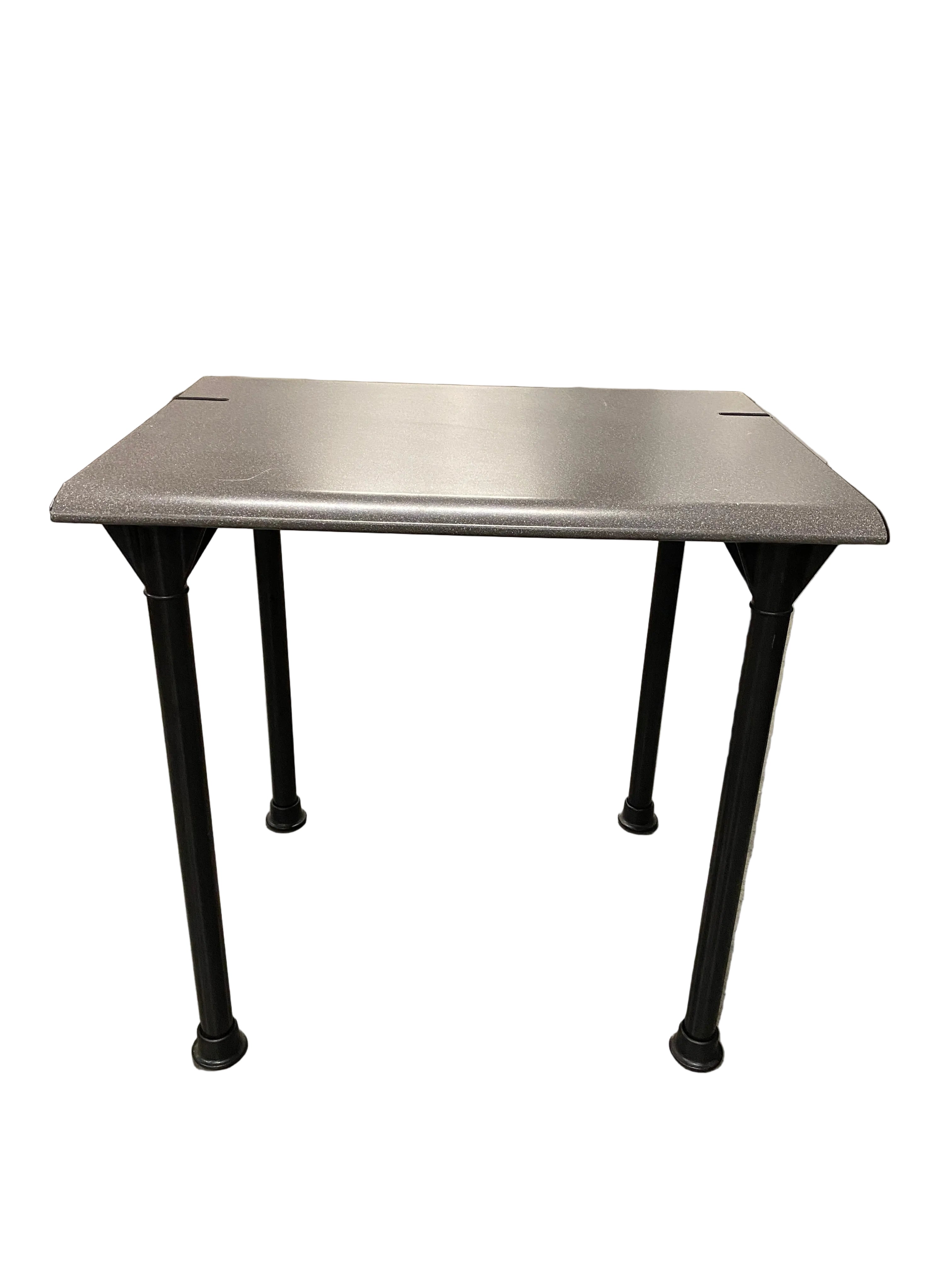 Grey Laminate Wooden Table