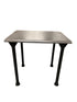 Grey Laminate Wooden Table