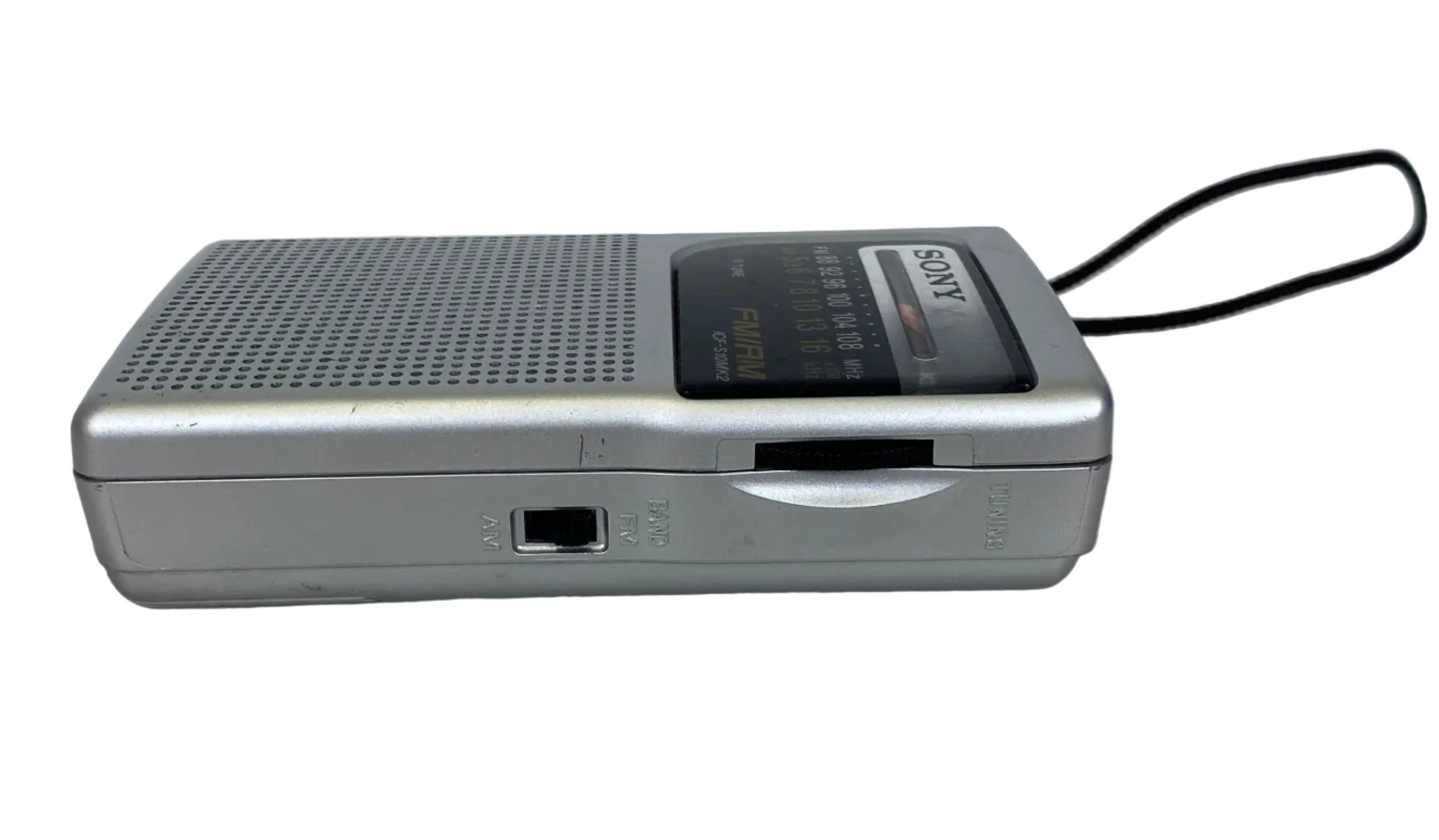Sony ICF-S10MK2 Pocket AM/FM Radio
