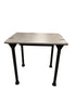 Grey Laminate Wooden Table
