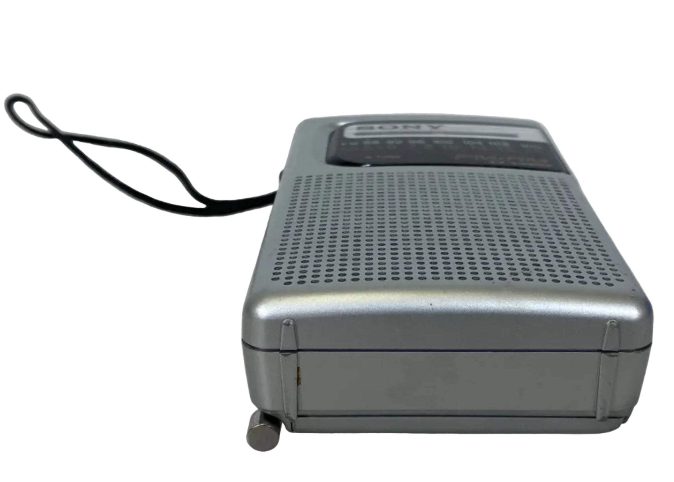 Sony ICF-S10MK2 Pocket AM/FM Radio