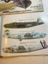 Lot of 2 In Action Booklets B-24 Liberator SR-71 Blackbird 1975-1982