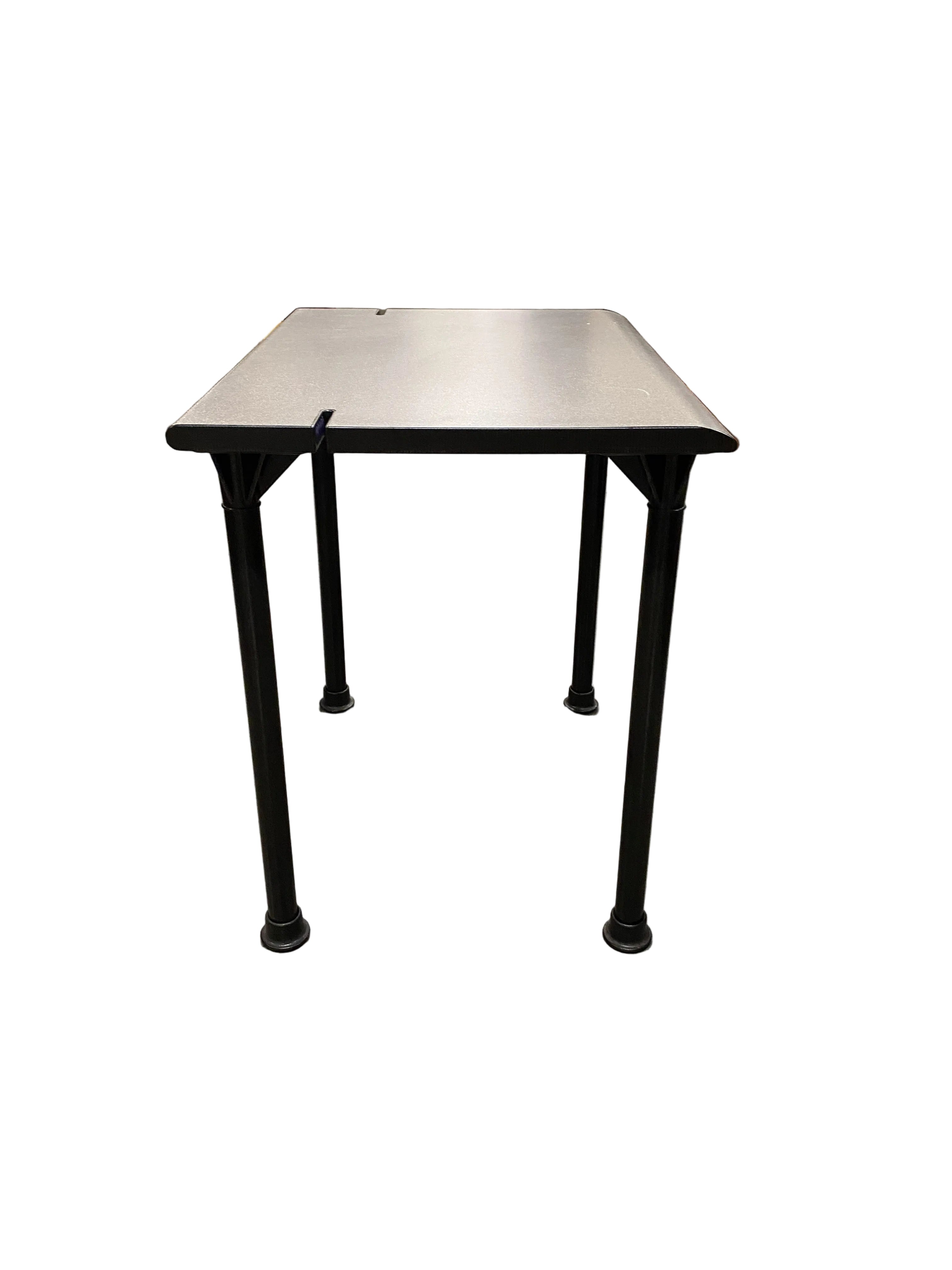 Grey Laminate Wooden Table