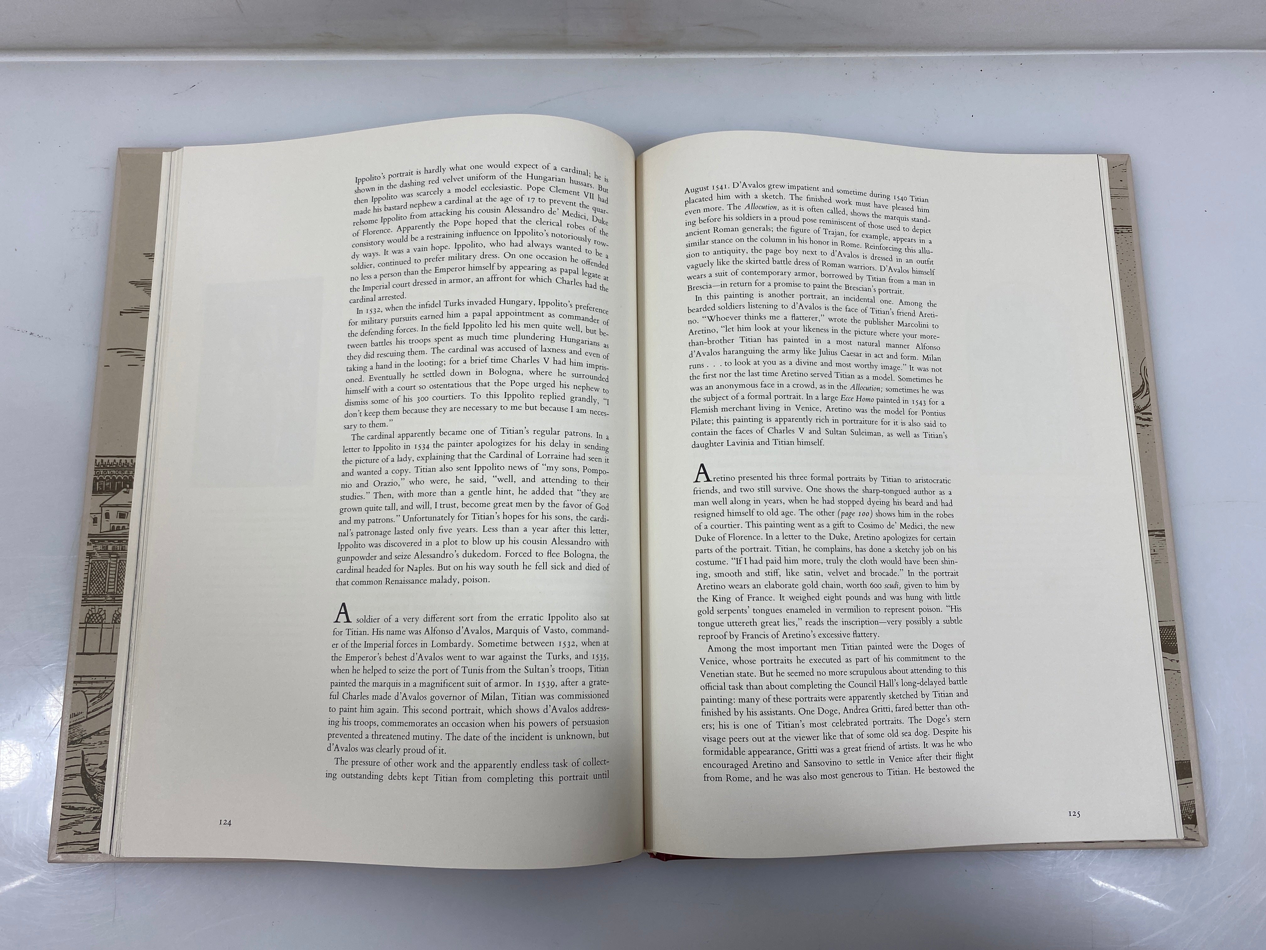 The World of Titian Time-Life Books 1971 HC Slipcase