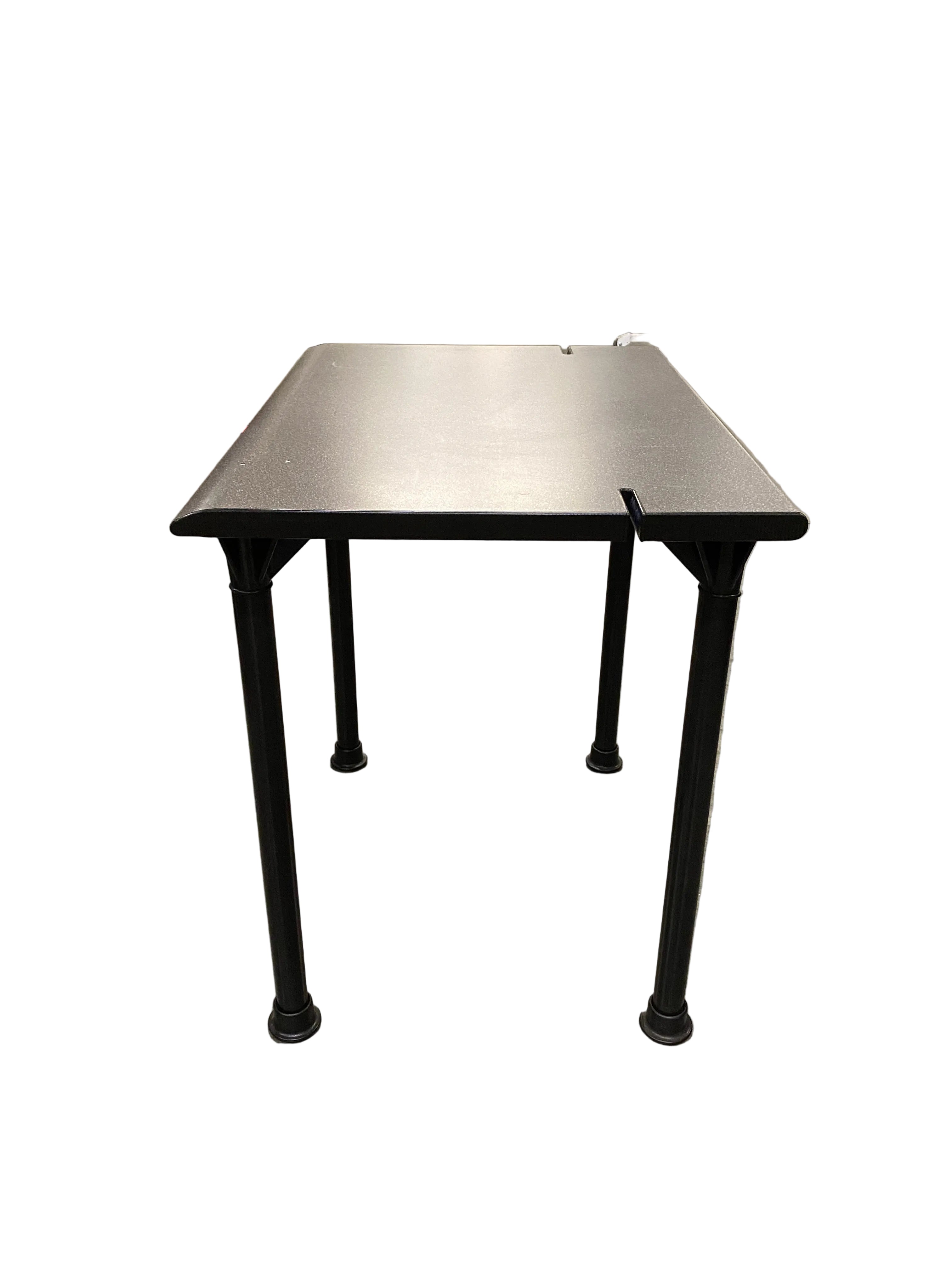 Grey Laminate Wooden Table