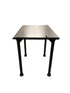 Grey Laminate Wooden Table