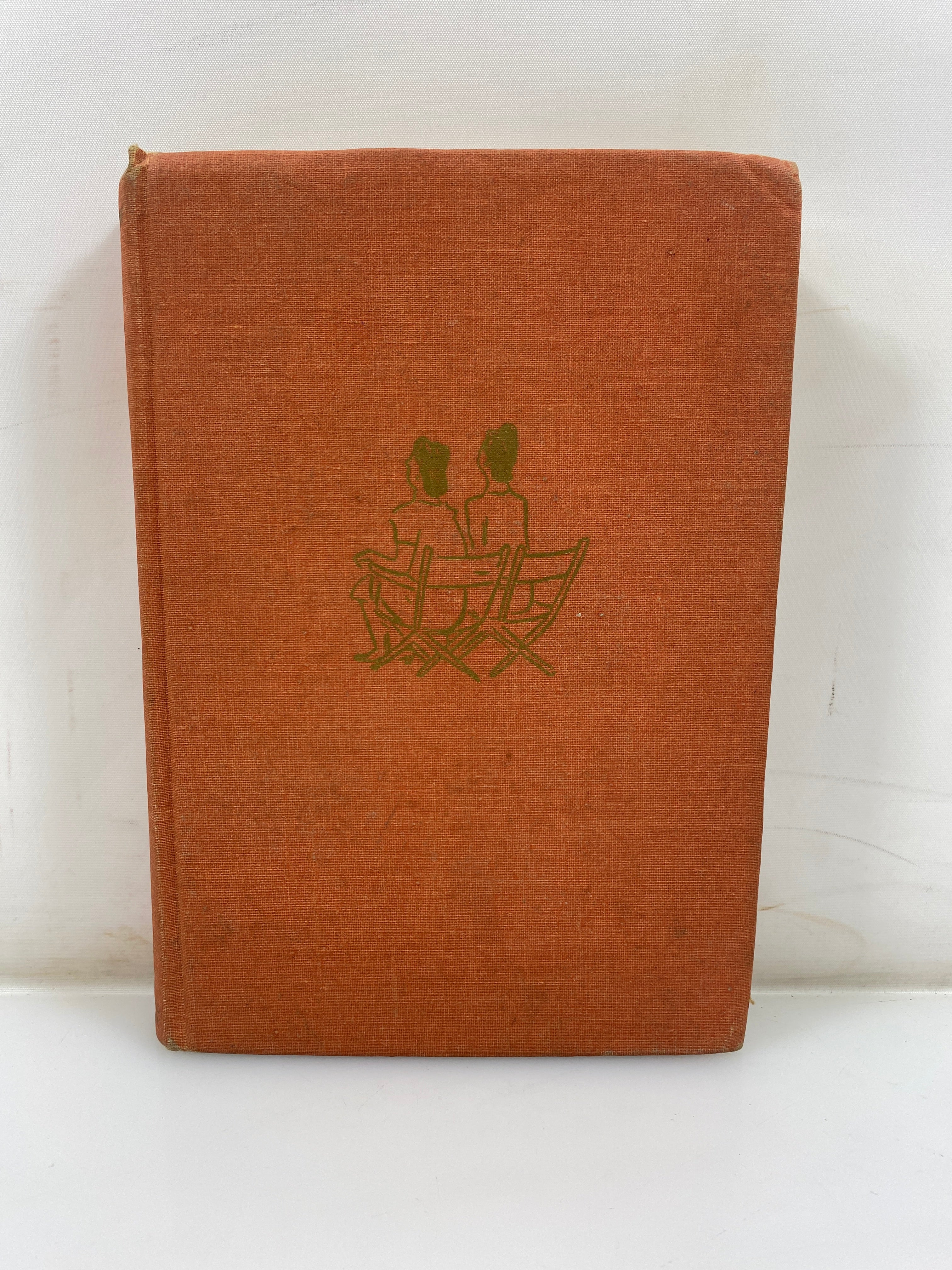 We Followed Our Hearts to Hollywood by Emily Kimbrough 1943 HC