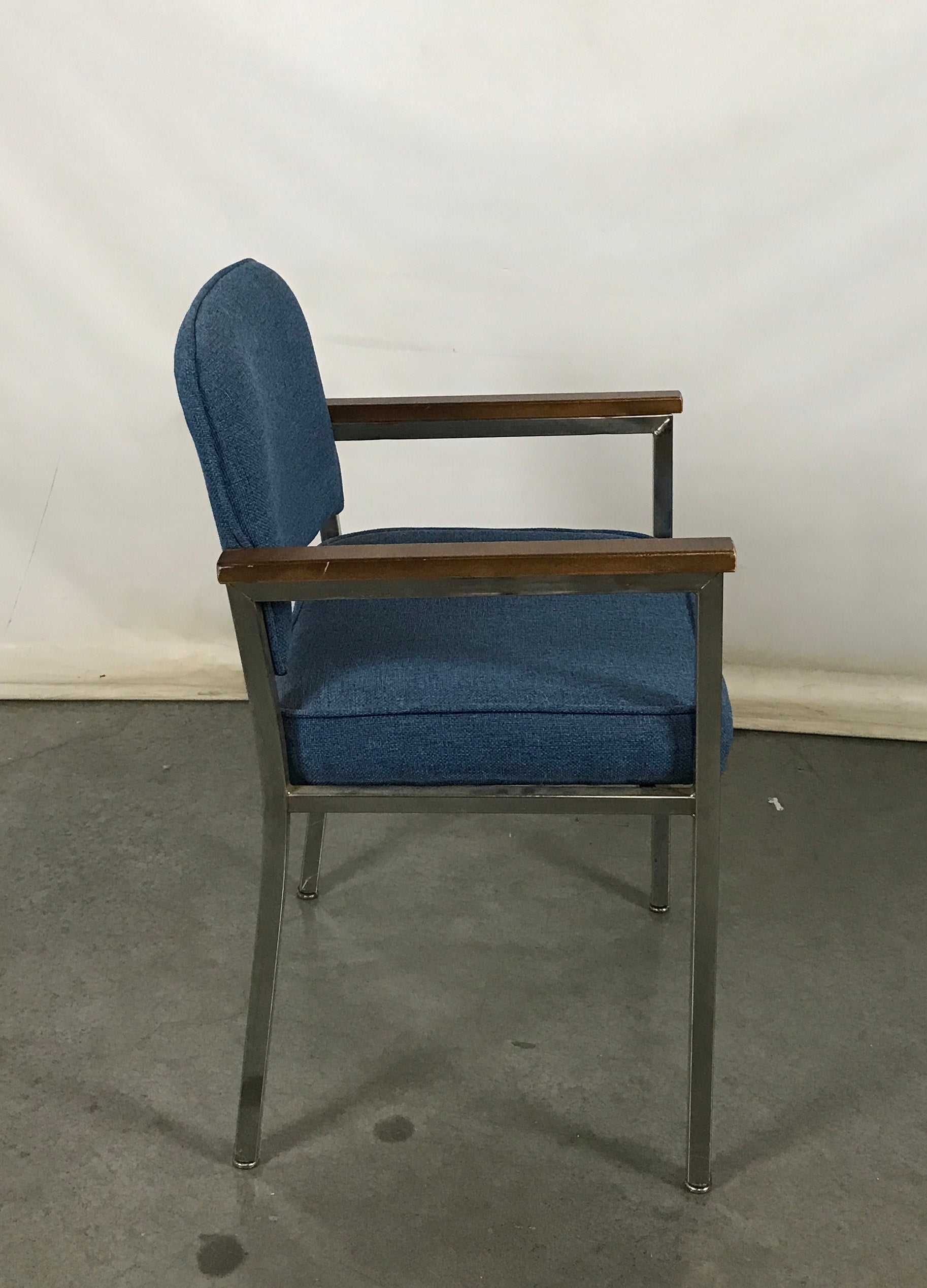 Jansko Blue Chair