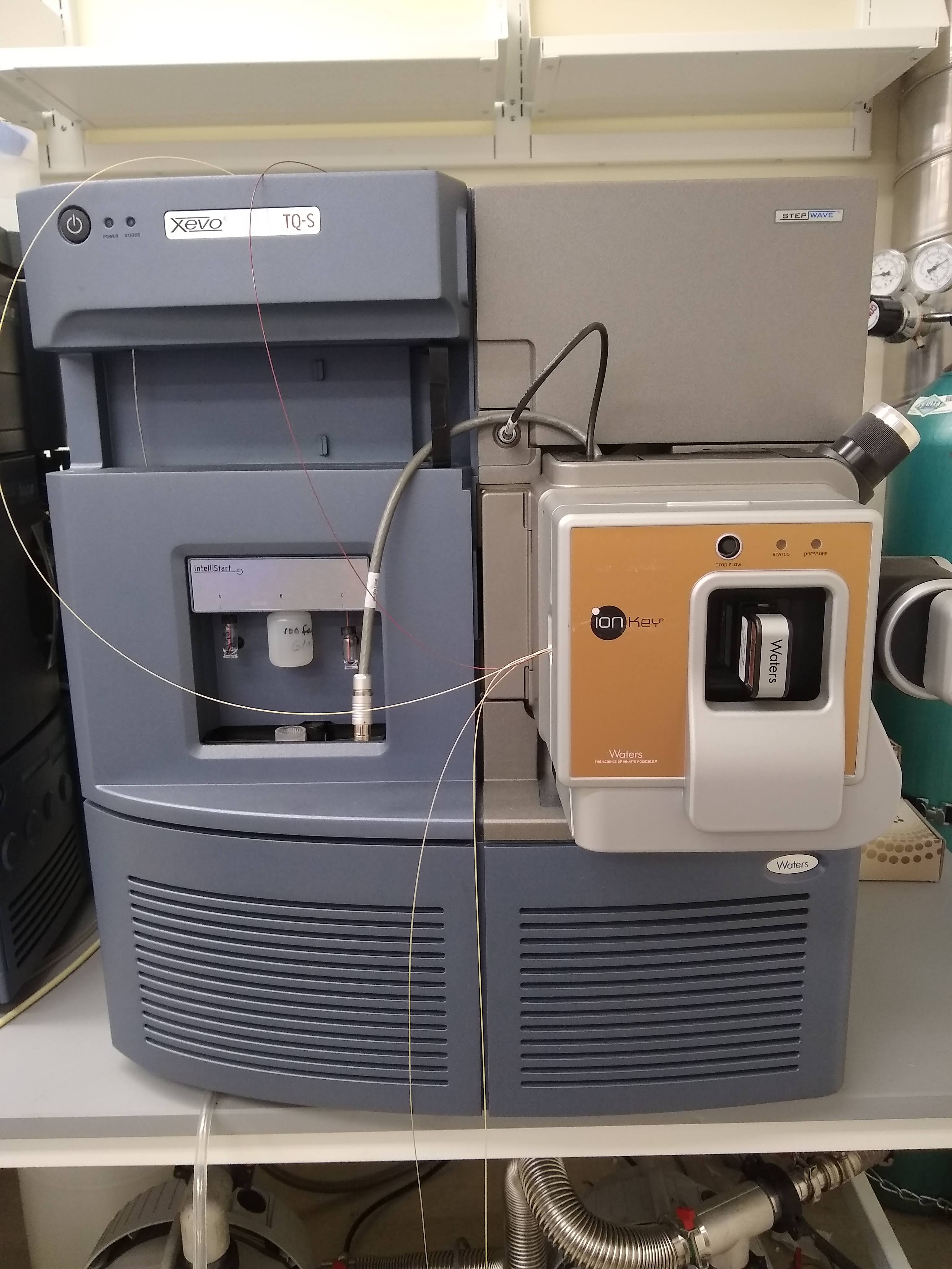 Waters Xevo TQ-S Mass Spectrometer System