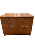 Wooden Filing Cabinet