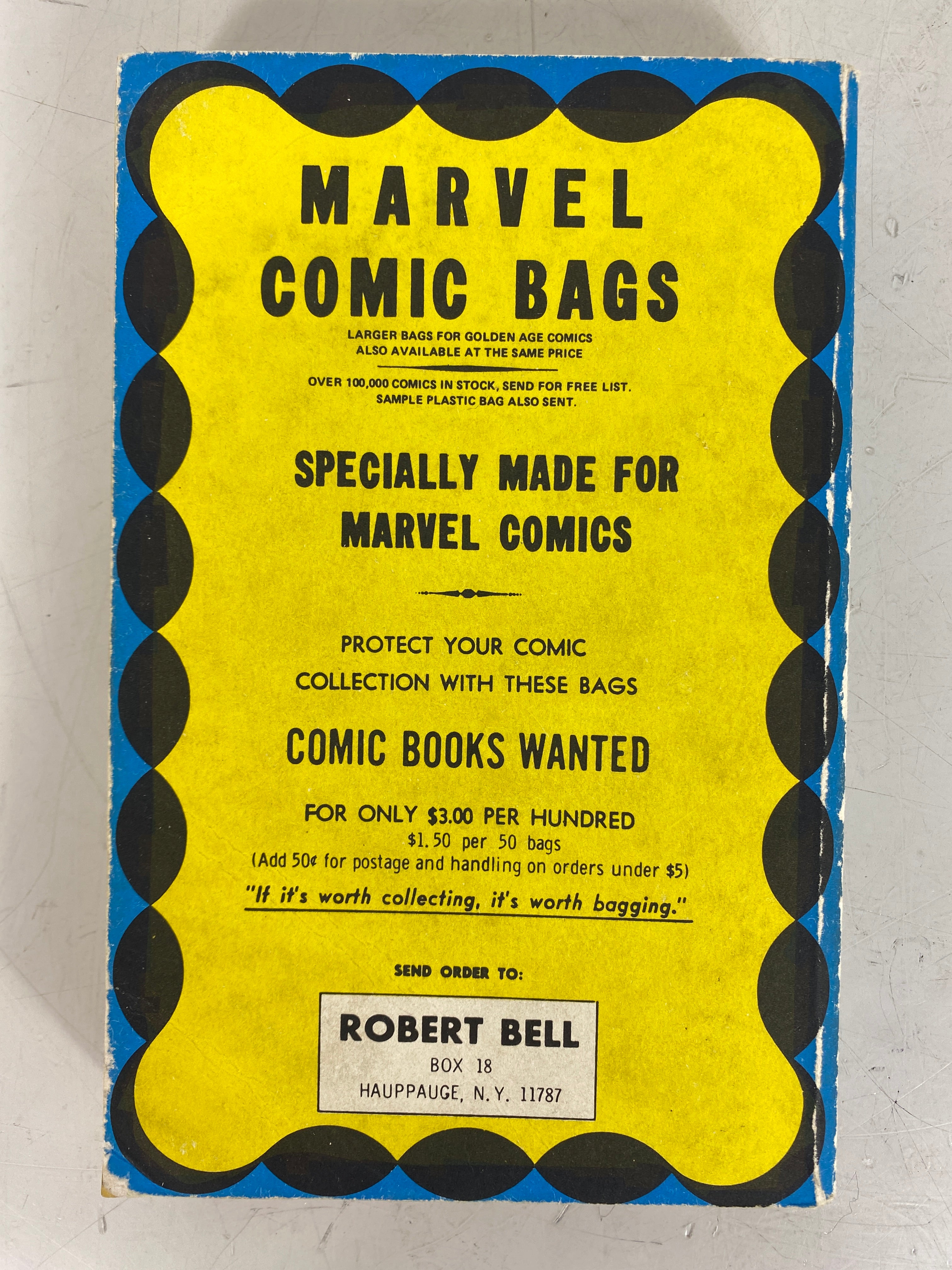 The Comic Book Price Guide 4th Edition (1974) by Overstreet