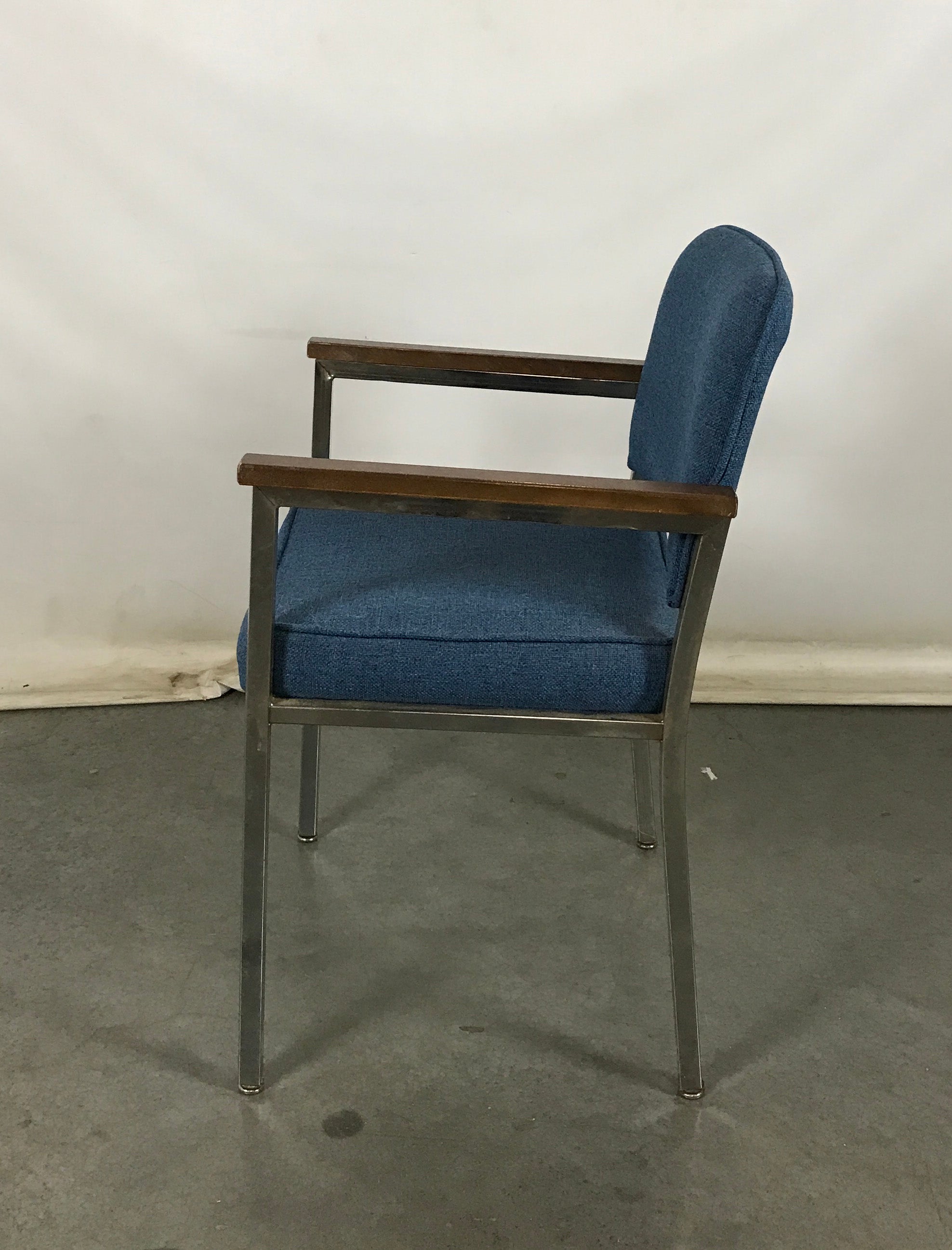 Jansko Blue Chair