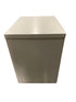 Steelcase Metal 2 Drawer Small Filing Cabinet On Wheels