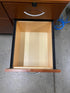 Wooden Filing Cabinet