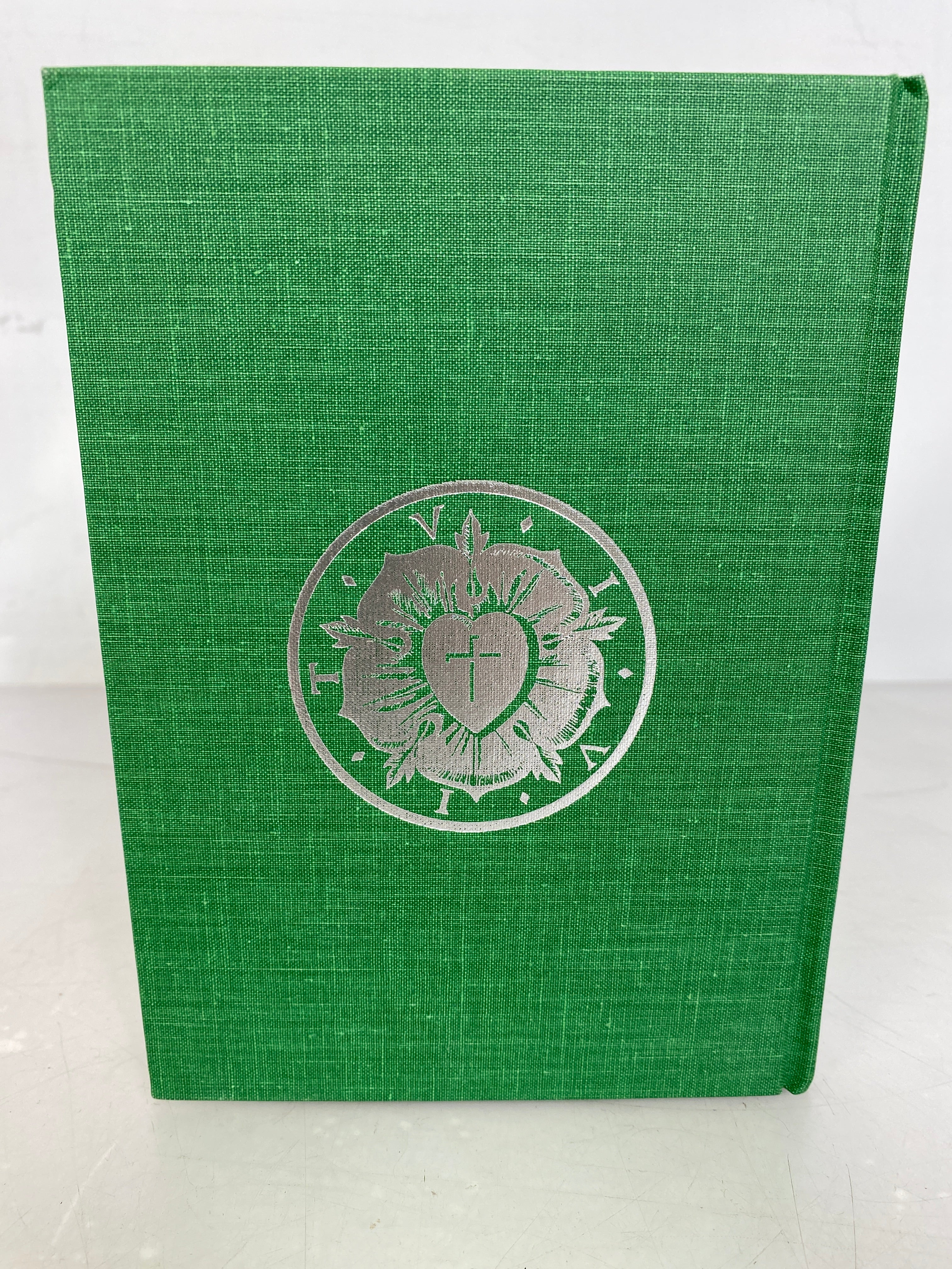 The Small Catechism by D. Martin Luther 1983 HC