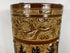 Chinese Baifu Calligraphy Monumental Ceramic Vase 21st Century