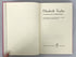 Lot of 2 Elizabeth Taylor First Editions 1965 & 1987 HC DJ