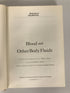 Lot of 2: Blood and Other Body Fluids 1961 and Biology Data Book 1964 HC