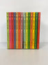 Complete 14 Vol Set: Above & Beyond Encyclopedia of Aviation & Space 1971 HC