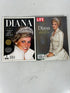 Lot of 2 Princess Diana Memorial Magazines 2020-21