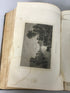 The Ladies' Repository Vol XXI Henry Bacon 1853 HC