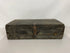 Antique Wooden Box with Lid