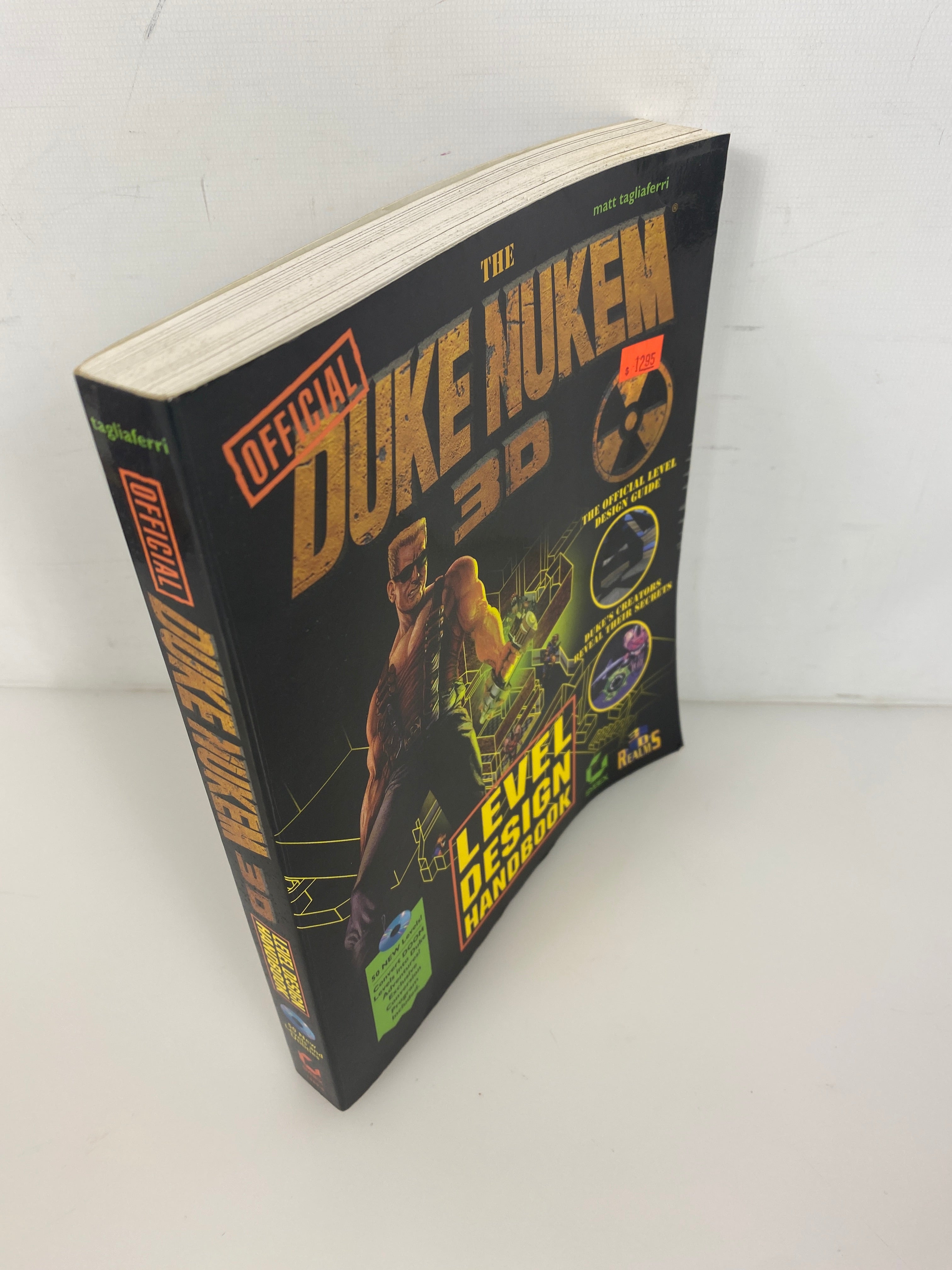 Duke Nukem 3D Strategies and Secrets 1996