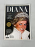 Lot of 2 Princess Diana Memorial Magazines 2020-21