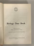 Lot of 2: Blood and Other Body Fluids 1961 and Biology Data Book 1964 HC