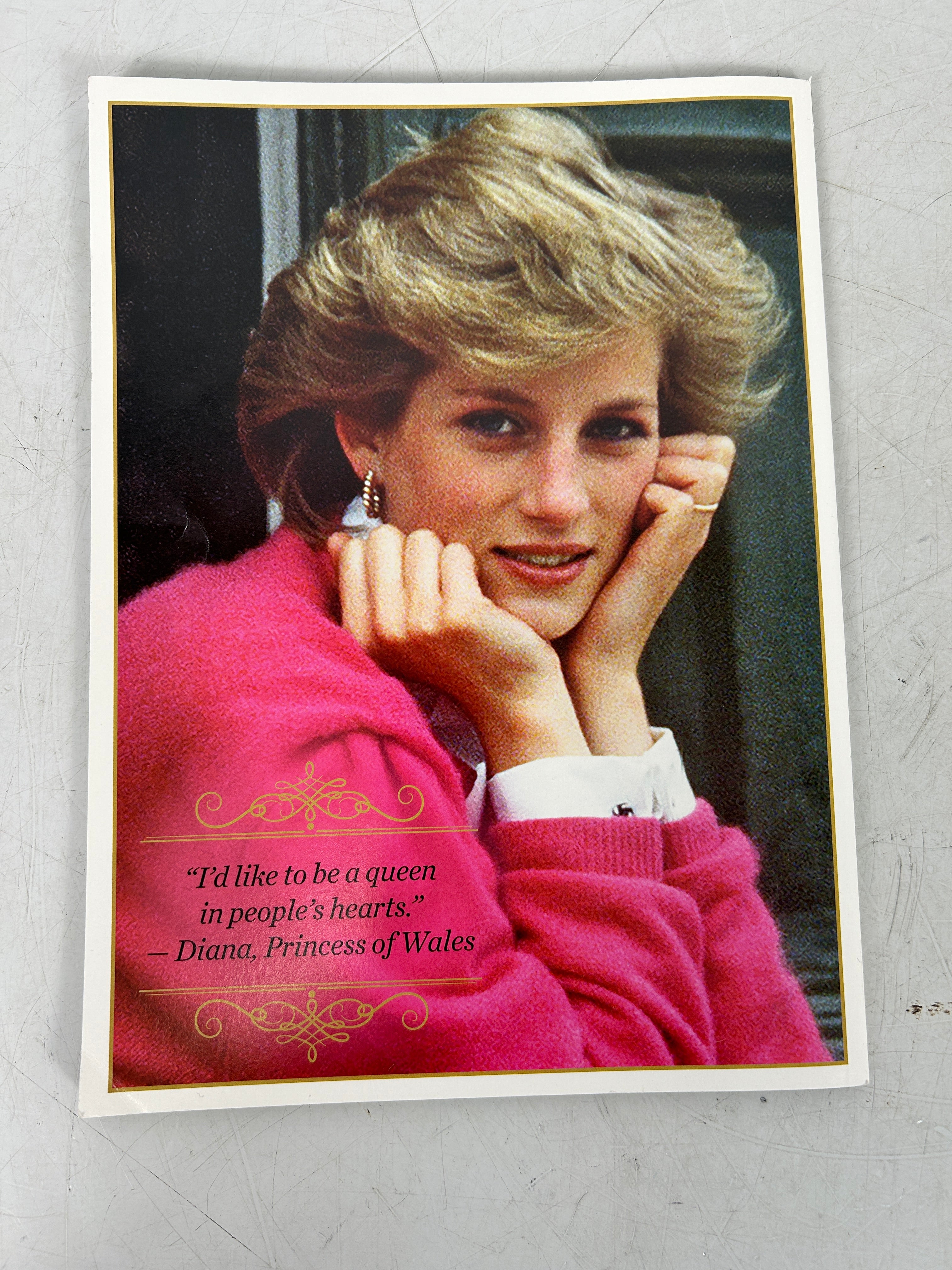 Lot of 2 Princess Diana Memorial Magazines 2020-21