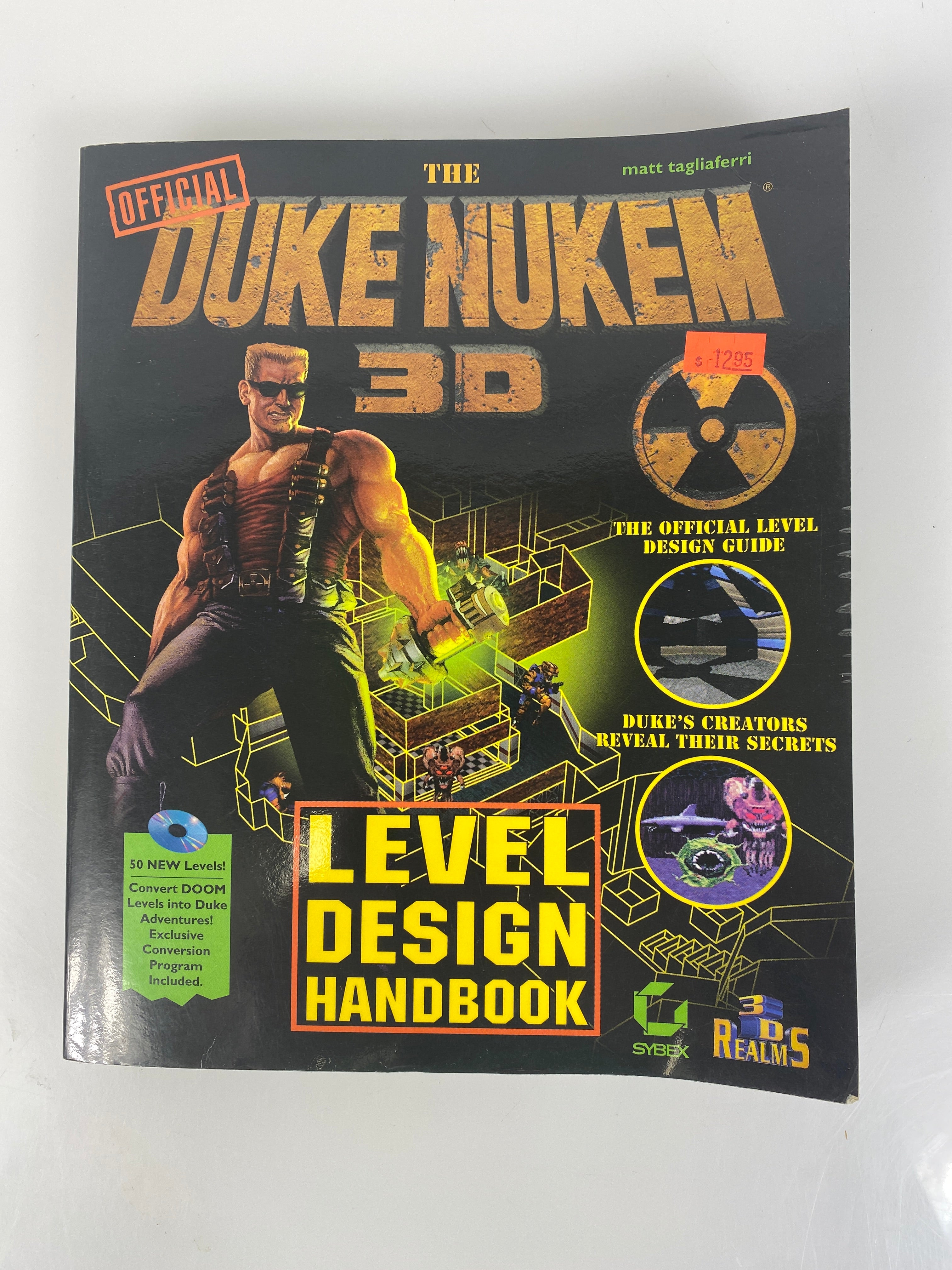 Duke Nukem 3D Strategies and Secrets 1996