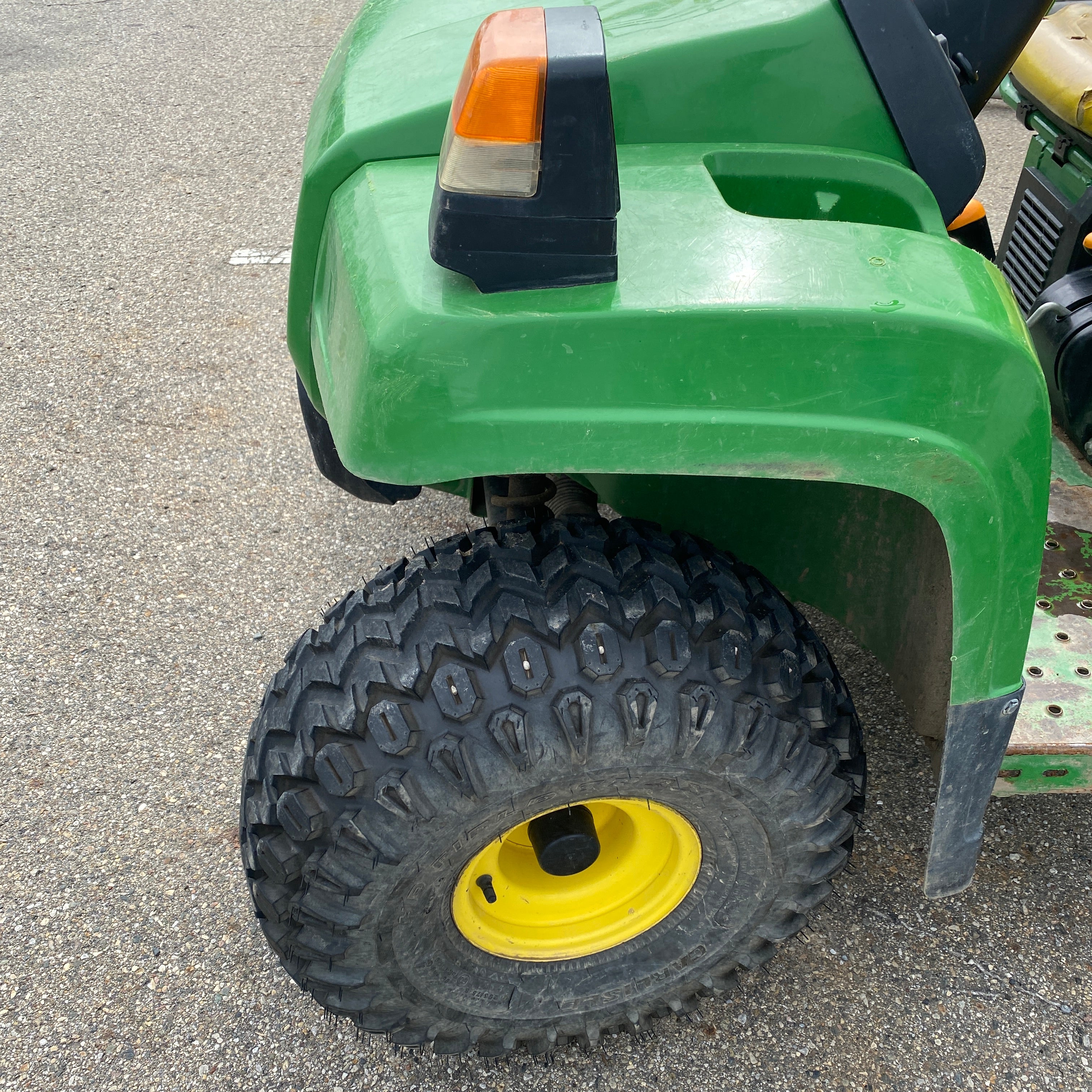 John Deere Gator TX 4x2 *For Parts*