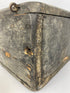 Antique Wooden Box with Lid