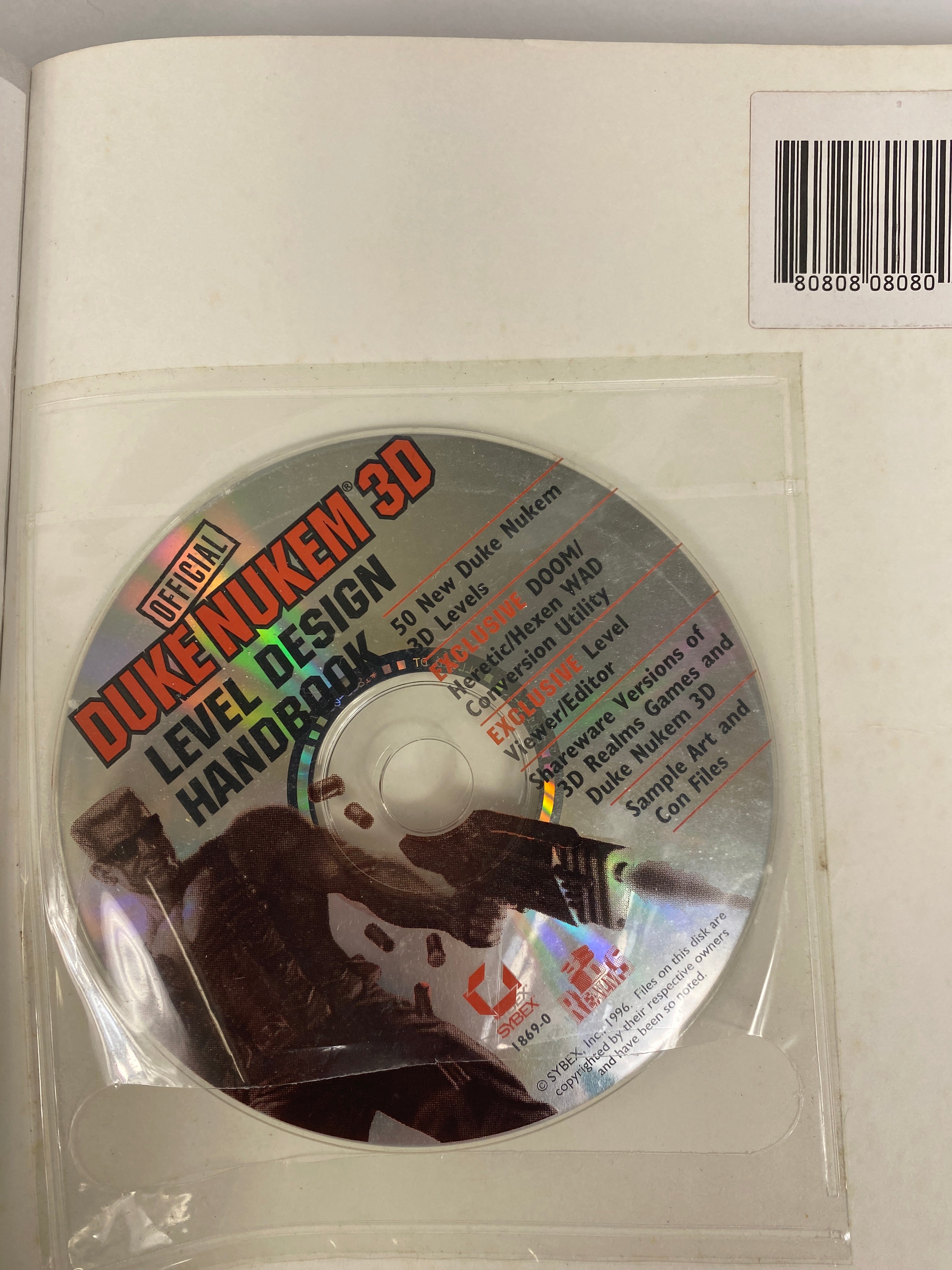 Duke Nukem 3D Strategies and Secrets 1996