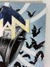 Lot of 4 Batman #50 Jim Balent Jetpack Comics Variant Covers